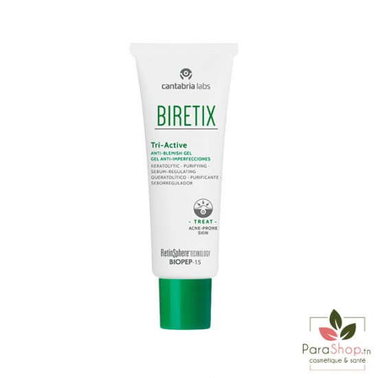 BIRETIX Tri Active Gel 50ML