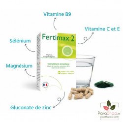 FERTIMAX 2 60 COMPRIMES