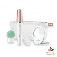BRAUN FaceSpa SE851v Epilateur visage	 BRAUN FaceSpa SE851v Epilateur visage