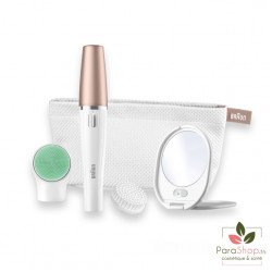 BRAUN FaceSpa SE851v Epilateur visage	 BRAUN FaceSpa SE851v Epilateur visage