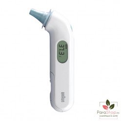 BRAUN  THERMOSCAN 3 IRT3030 Thermomètre Auriculaire BRAUN  THERMOSCAN 3 IRT3030 Thermomètre Auriculaire