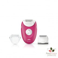 BRAUN Silk epil 3 SE3-273 Epilateur  BRAUN Silk epil 3 SE3-273 Epilateur