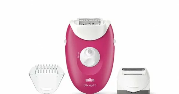 BRAUN Silk epil 3 SE3-273 Epilateur