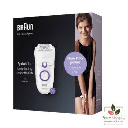 BRAUN Silk Epil 5 SE5-505P Epilateur