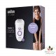 BRAUN Silk Epil 5 SE5-505P Epilateur BRAUN Silk Epil 5 SE5-505P Epilateur