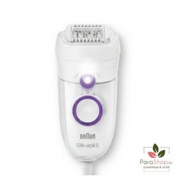 BRAUN Silk Epil 5 SE5-505P Epilateur