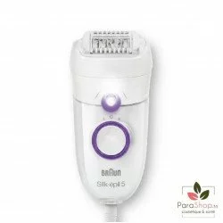Braun Tondeuse Silk-Epil 5 Ref Se5-505p