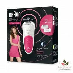 BRAUN Silk epil 5 SES5-500 sensosmart