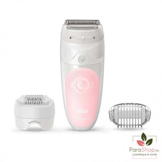 BRAUN Silk epil 5 SES5-620 sensosmart