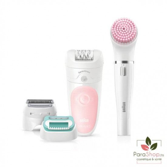BRAUN Silk epil 5 SES5-875 BRAUN Silk epil 5 SES5-875
