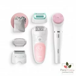 BRAUN Silk epil 5 SES5-875BS sensosmart