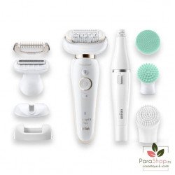BRAUN Silk epil 9 Flex SES9300 3D BRAUN Silk epil 9 Flex SES9300 3D