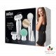 BRAUN Silk epil 9 Flex SES9300 3D + FaceSpa BRAUN Silk epil 9 Flex SES9300 3D + FaceSpa