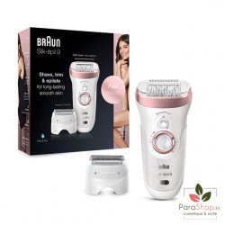 BRAUN Silk epil 9 SES9-720 sensosmart BRAUN Silk epil 9 SES9-720 sensosmart