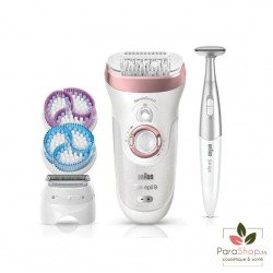 BRAUN Silk epil 9 SES9-980 SensoSmart  BRAUN Silk epil 9 SES9-980 SensoSmart