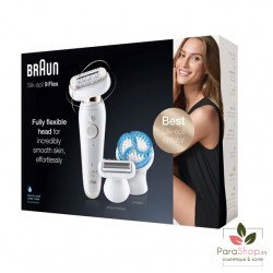 BRAUN Silk epil 9 Flex SES9010   BRAUN Silk epil 9 Flex SES9010