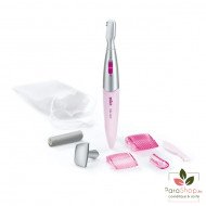 BRAUN Silk epil Bikini Styler FG1100 Rose BRAUN Silk epil Bikini Styler FG1100 Rose