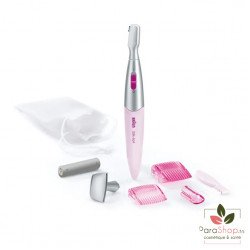 BRAUN Silk epil Bikini Styler FG1100 Rose BRAUN Silk epil Bikini Styler FG1100 Rose
