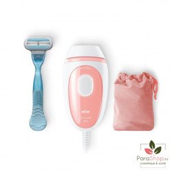 BRAUN Silk Expert Mini PL1014 Epilateur a Lumiere Pulsee BRAUN Silk Expert Mini PL1014 Epilateur a Lumiere Pulsee