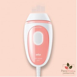 BRAUN Silk Expert Mini PL1014 Epilateur a Lumiere Pulsee BRAUN Silk Expert Mini PL1014 Epilateur a Lumiere Pulsee