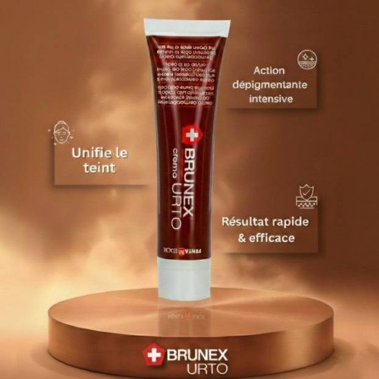 BRUNEX Urto Creme Depigmentante 30ML