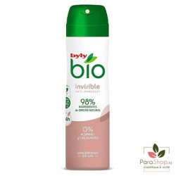 BYLY BIO Deodorant Spray Invisible 75ML