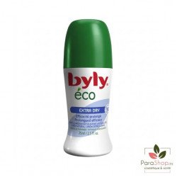 BYLY ECO Deodorant Roll On Extra Dry 75ML