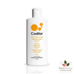 CADITAR SHAMPOOING CHEVEUX SECS 150ML