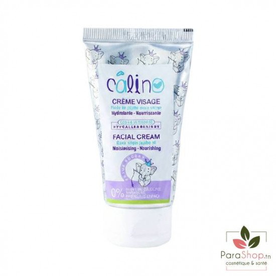 CALINO CREME VISAGE 50GR