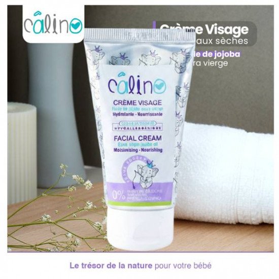 CALINO CREME VISAGE 50GR
