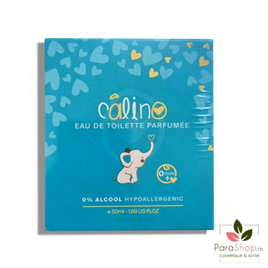 CALINO EAU DE TOILETTE PARFUMEE 50ML