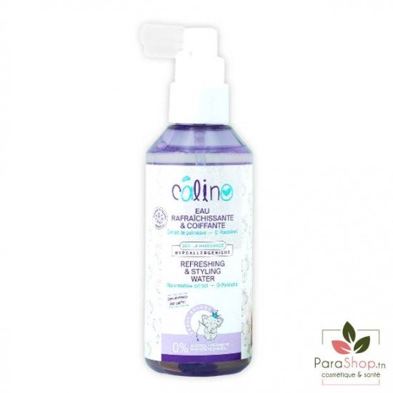 Calino Eau Rafraichissante Et Coiffante 150ML