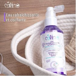 Calino Eau Rafraichissante Et Coiffante 150ML Calino Eau Rafraichissante Et Coiffante 150ML