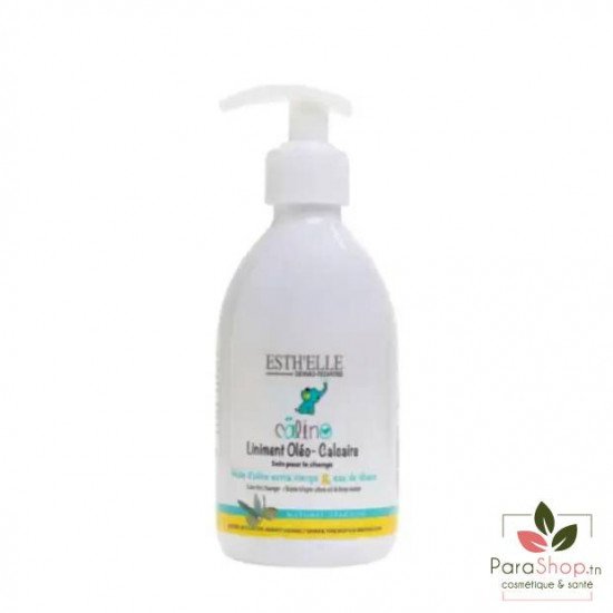 CALINO LINIMENT OLEO CALCAIRE 300ML CALINO LINIMENT OLEO CALCAIRE 300ML