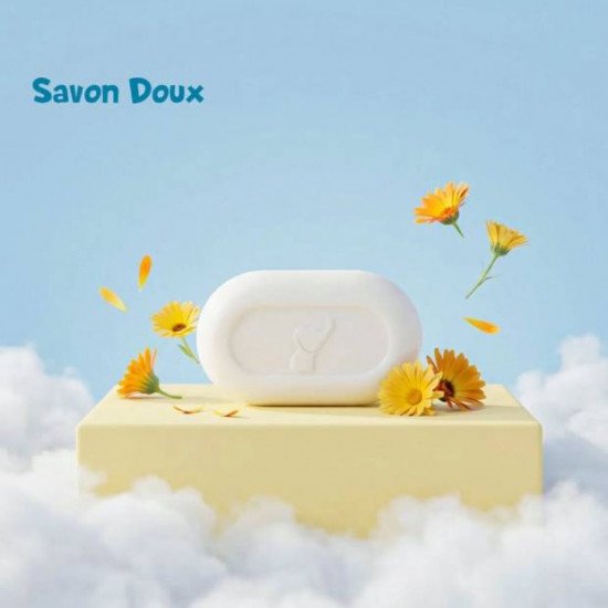 CALINO SAVON DOUX 200GR CALINO SAVON DOUX 200GR