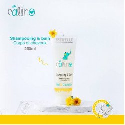CALINO SHAMPOOING & BAIN DOUCHE  250ML