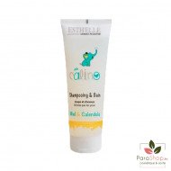 CALINO SHAMPOOING & BAIN DOUCHE  250ML CALINO SHAMPOOING & BAIN DOUCHE  250ML