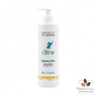 CALINO SHAMPOOING & BAIN DOUCHE 250ML CALINO SHAMPOOING & BAIN DOUCHE 250ML