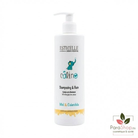 CALINO SHAMPOOING & BAIN DOUCHE  250ML