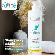 CALINO SHAMPOOING & BAIN DOUCHE  500ML
