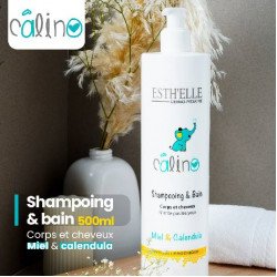 CALINO SHAMPOOING & BAIN DOUCHE  500ML