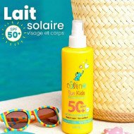 CALINO SUN KIDS LAIT SOLAIRE SPF50+ 200ML