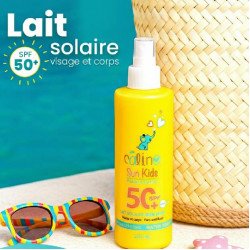 CALINO SUN KIDS LAIT SOLAIRE SPF50+ 200ML