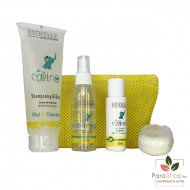 CALINO TROUSSE JAUNE  CALINO TROUSSE JAUNE