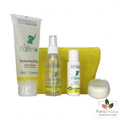 CALINO TROUSSE JAUNE  CALINO TROUSSE JAUNE