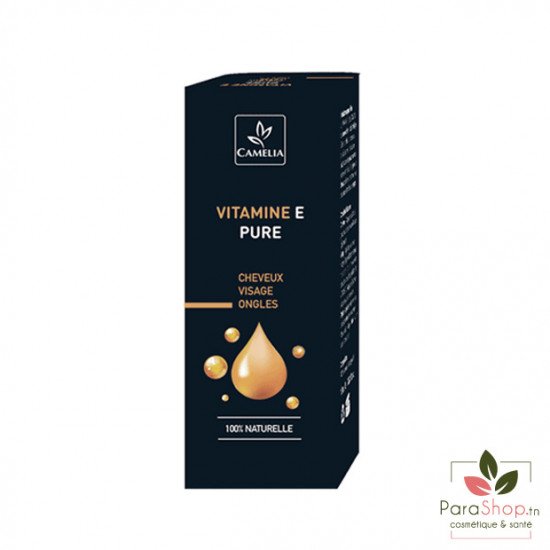 CAMELIA Vitamine E Pure 10ML