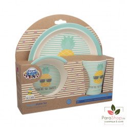 Canpol Dinner Set Bamboo