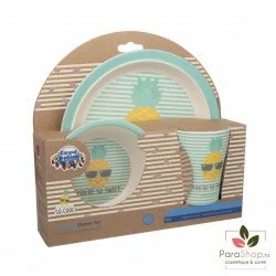 CANPOL BABIES Dinner Set Bamboo 9/226_tur