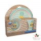 CANPOL BABIES Dinner Set Bamboo - 9/226_tur CANPOL BABIES Dinner Set Bamboo - 9/226_tur