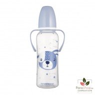 CANPOL BABIES Biberon a Anses CUTE ANIMALS 250ML - 11/845